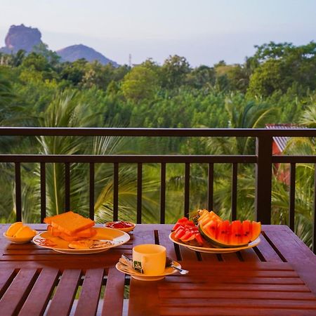 Sigiri Sierra View Resort 시기리야 외부 사진