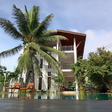 Sigiri Sierra View Resort 시기리야 외부 사진