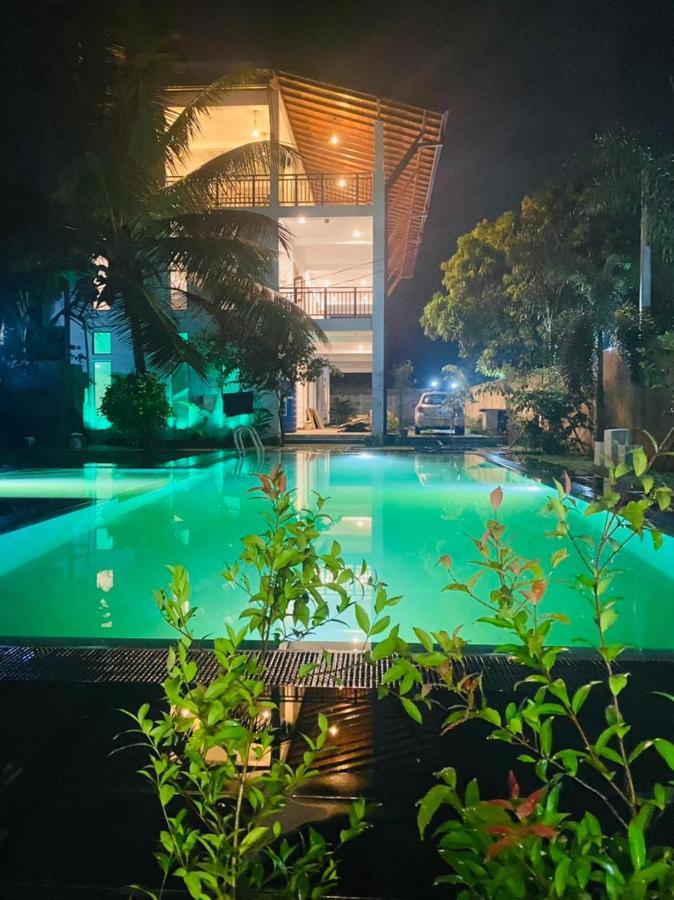 Sigiri Sierra View Resort 시기리야 외부 사진
