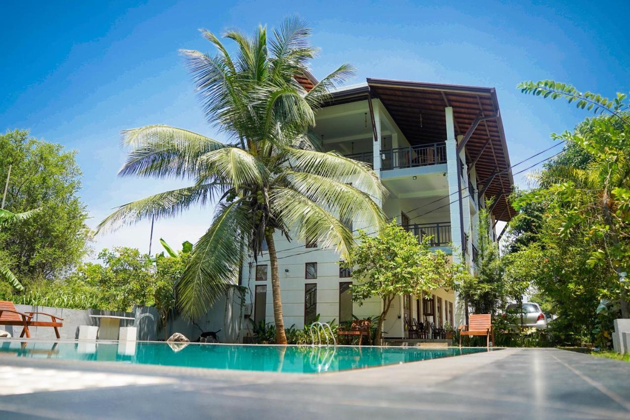 Sigiri Sierra View Resort 시기리야 외부 사진