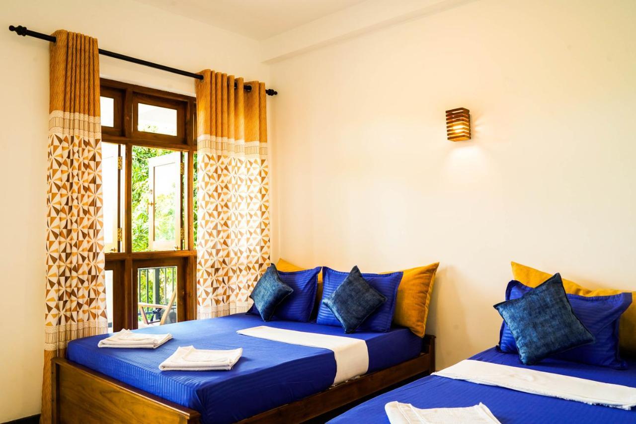 Sigiri Sierra View Resort 시기리야 외부 사진