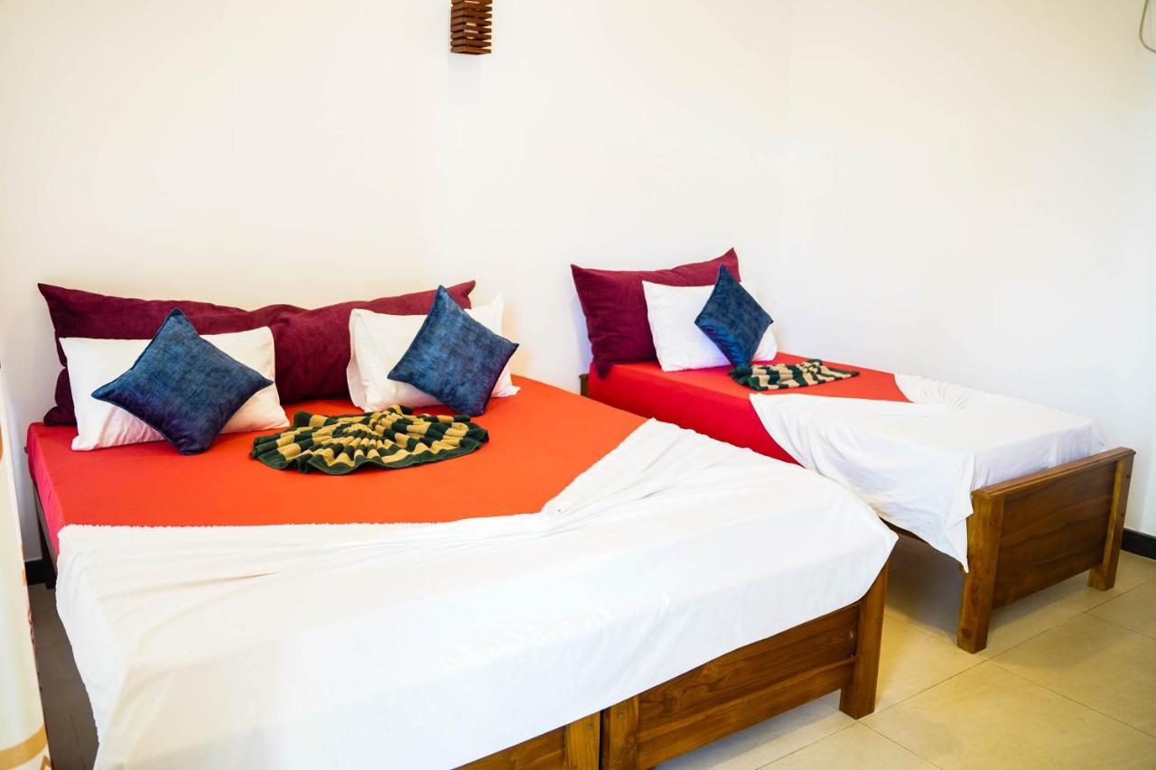 Sigiri Sierra View Resort 시기리야 외부 사진