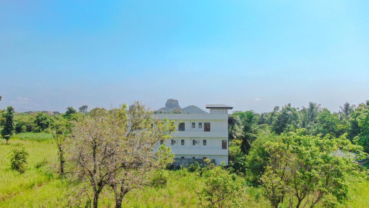 Sigiri Sierra View Resort 시기리야 외부 사진