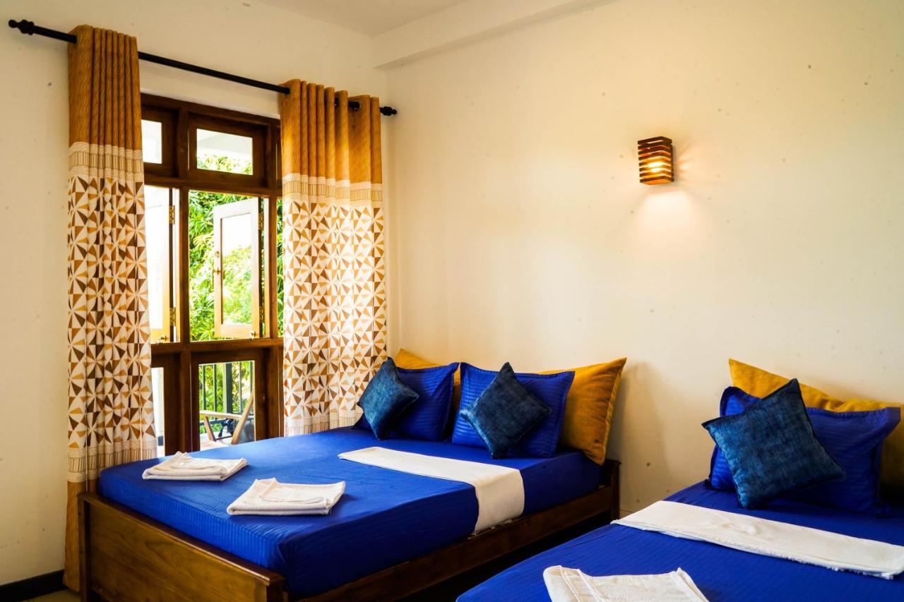 Sigiri Sierra View Resort 시기리야 외부 사진