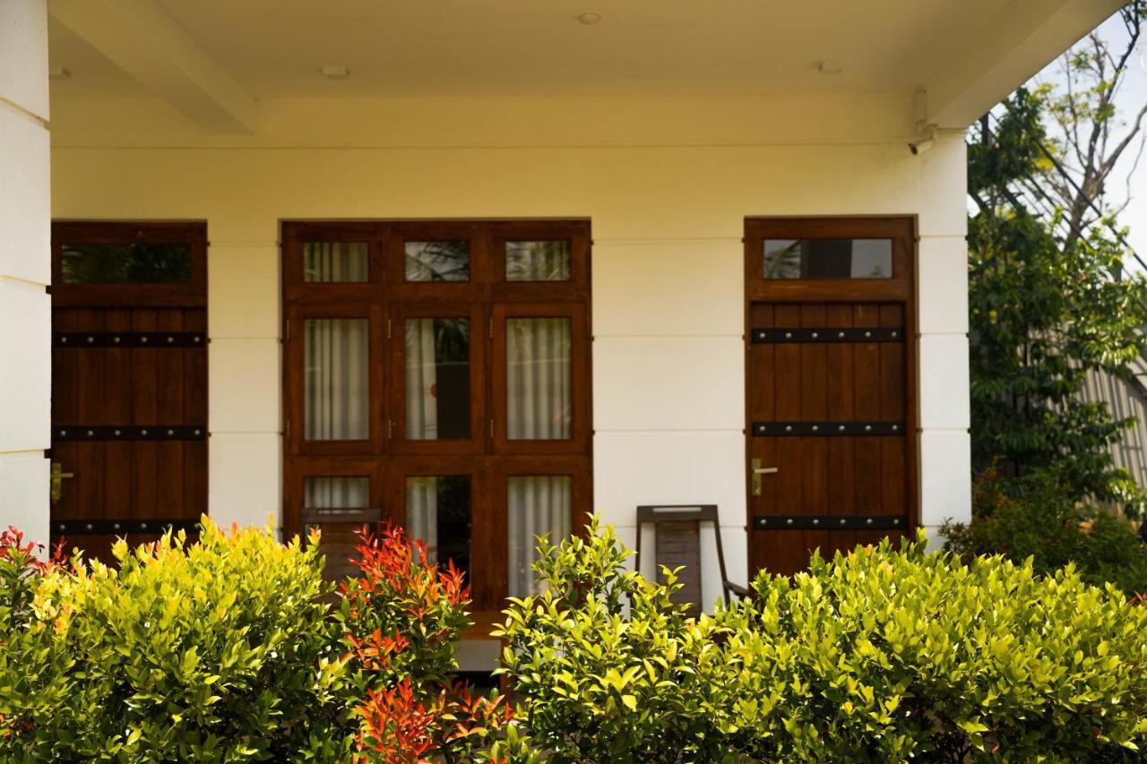 Sigiri Sierra View Resort 시기리야 외부 사진