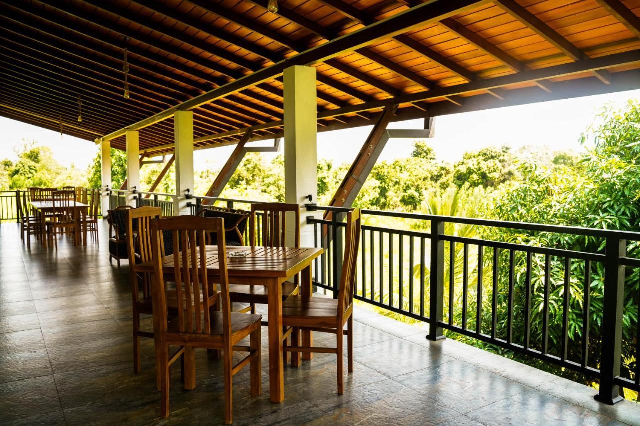 Sigiri Sierra View Resort 시기리야 외부 사진