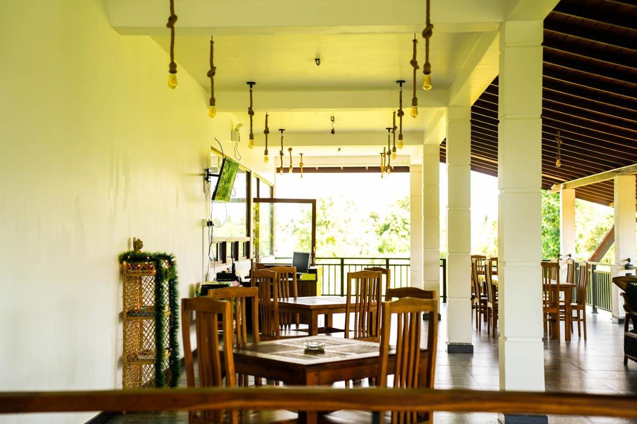 Sigiri Sierra View Resort 시기리야 외부 사진