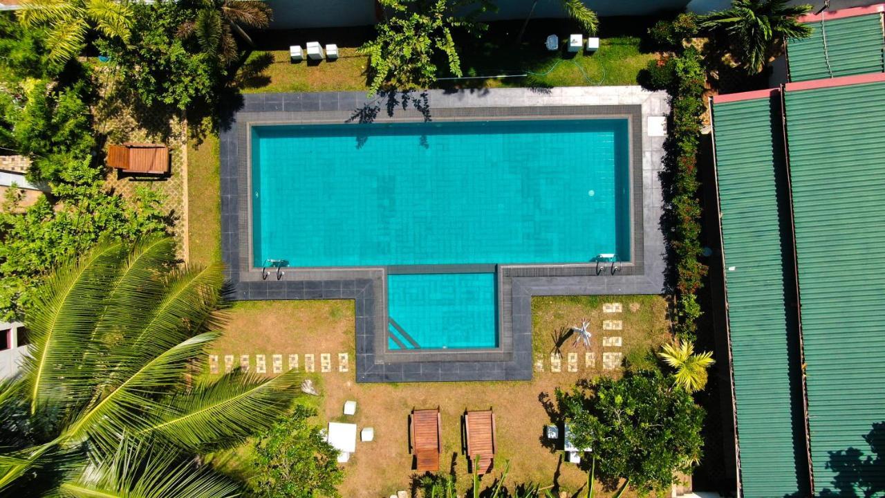 Sigiri Sierra View Resort 시기리야 외부 사진