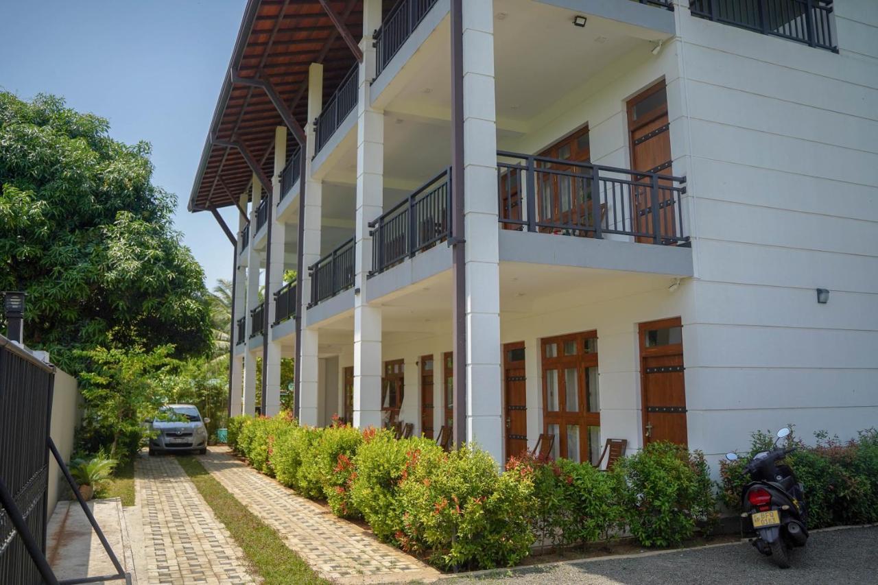 Sigiri Sierra View Resort 시기리야 외부 사진