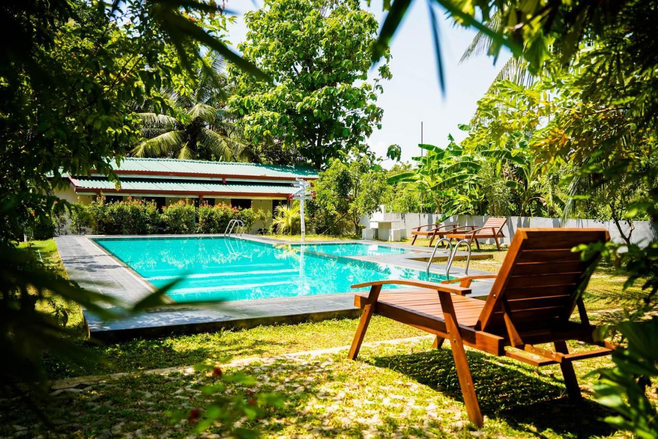 Sigiri Sierra View Resort 시기리야 외부 사진