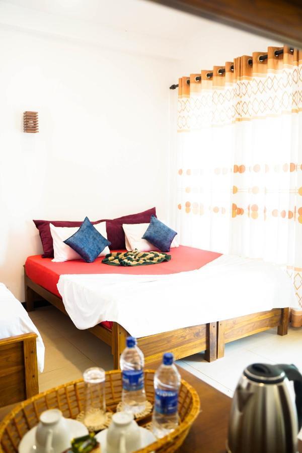 Sigiri Sierra View Resort 시기리야 외부 사진