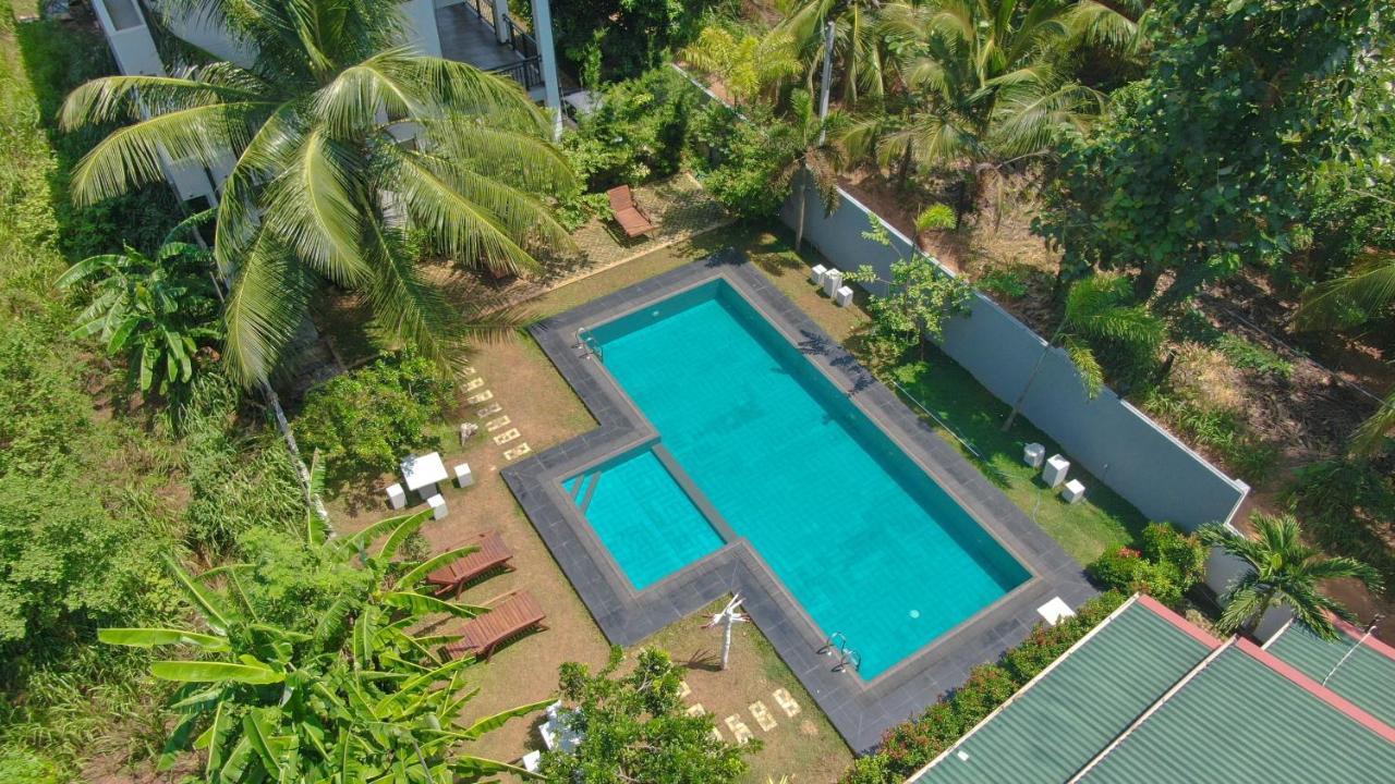 Sigiri Sierra View Resort 시기리야 외부 사진