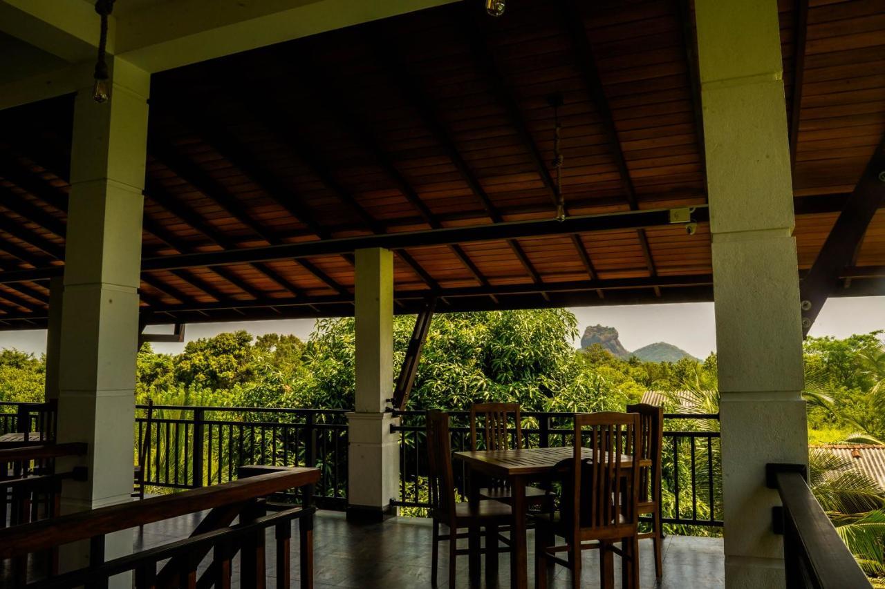 Sigiri Sierra View Resort 시기리야 외부 사진