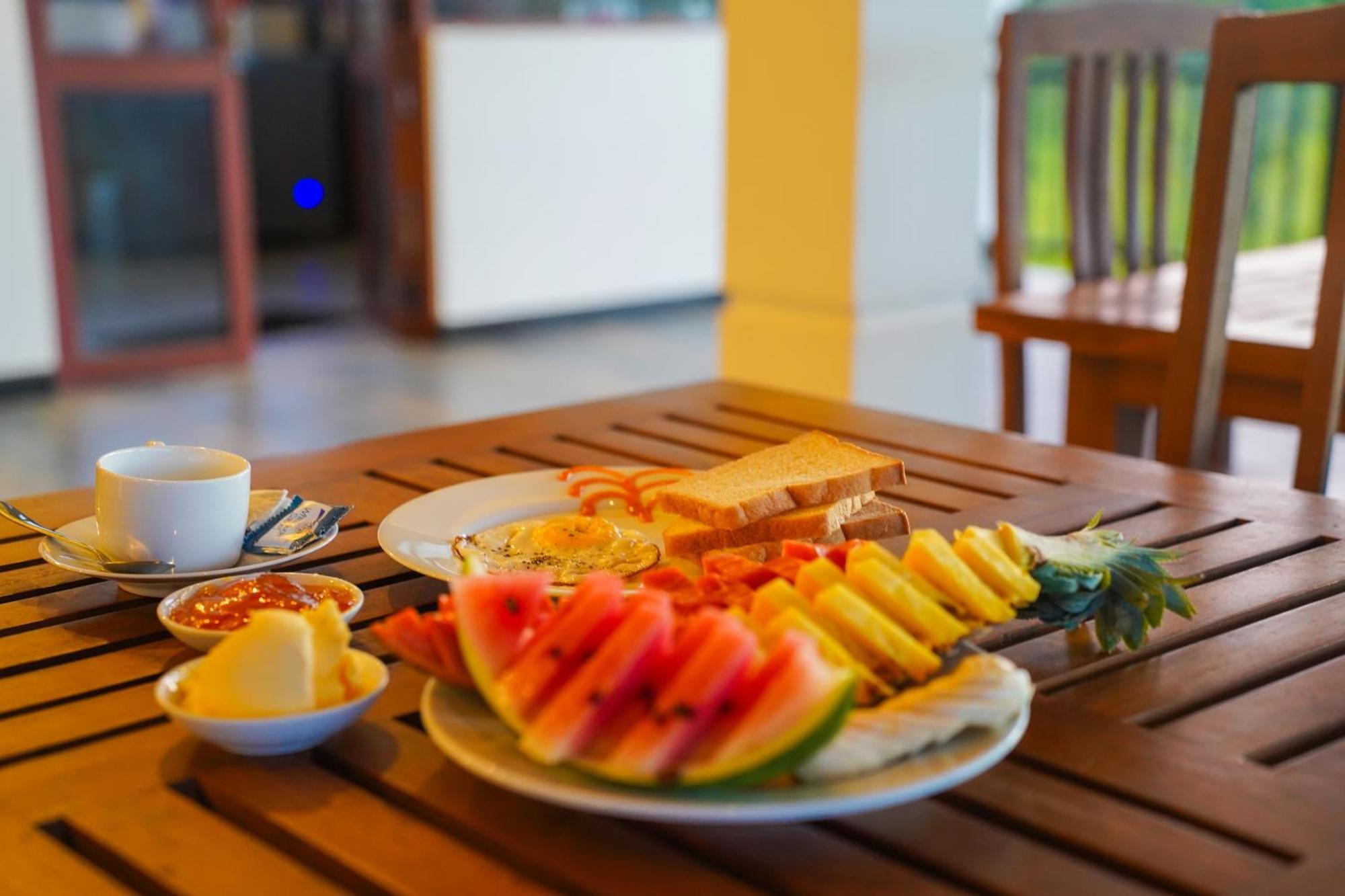 Sigiri Sierra View Resort 시기리야 외부 사진