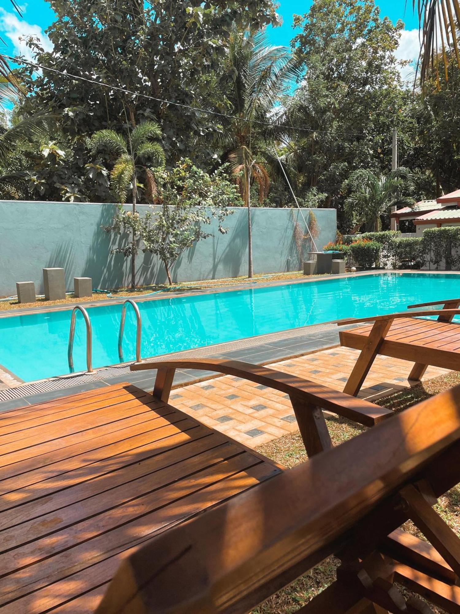 Sigiri Sierra View Resort 시기리야 외부 사진