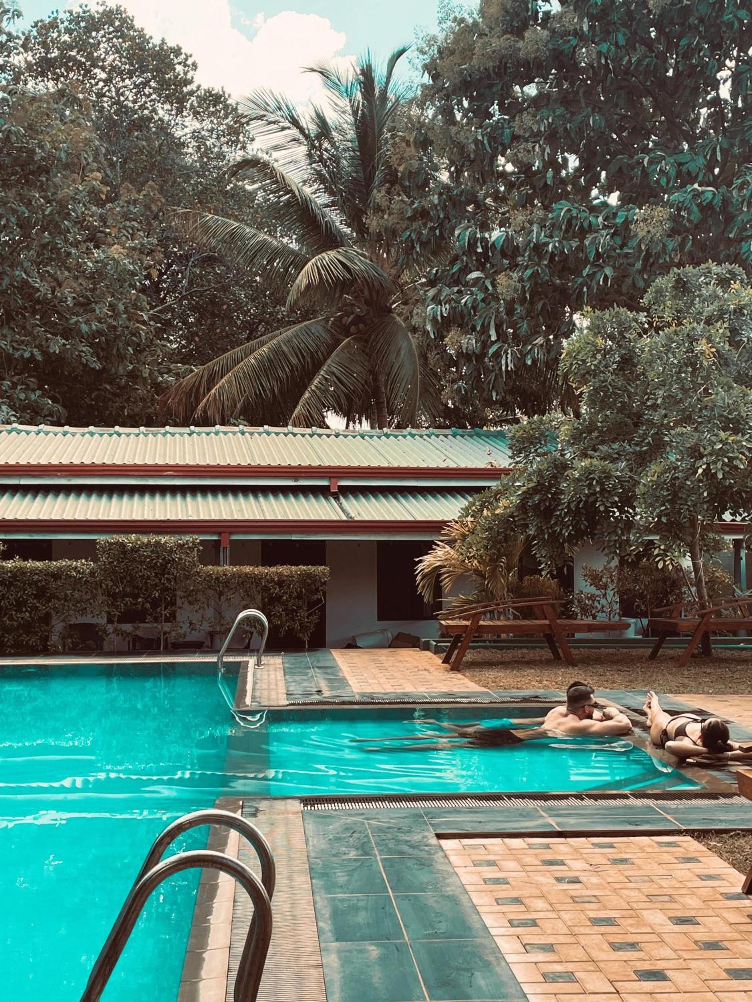 Sigiri Sierra View Resort 시기리야 외부 사진