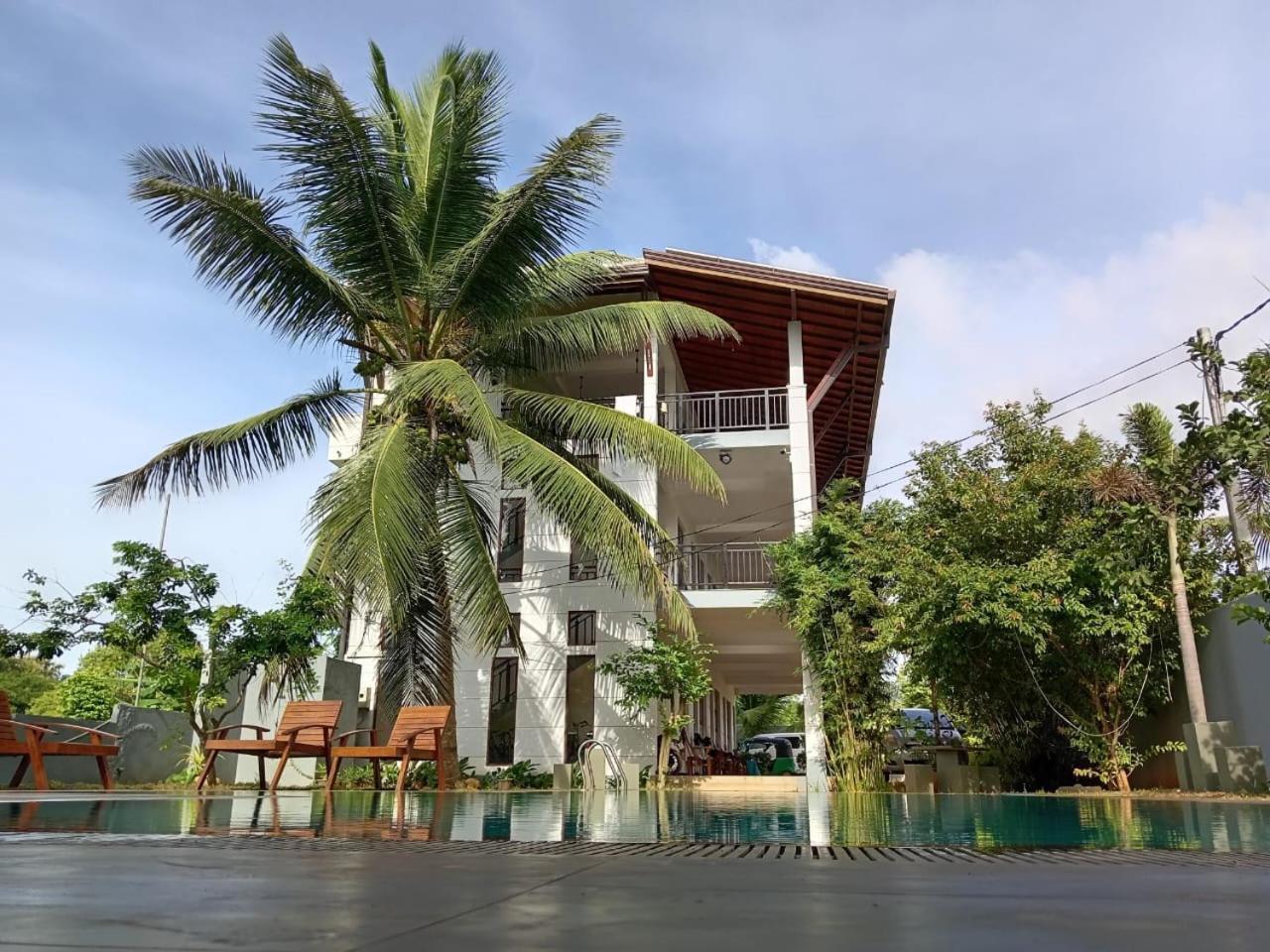 Sigiri Sierra View Resort 시기리야 외부 사진