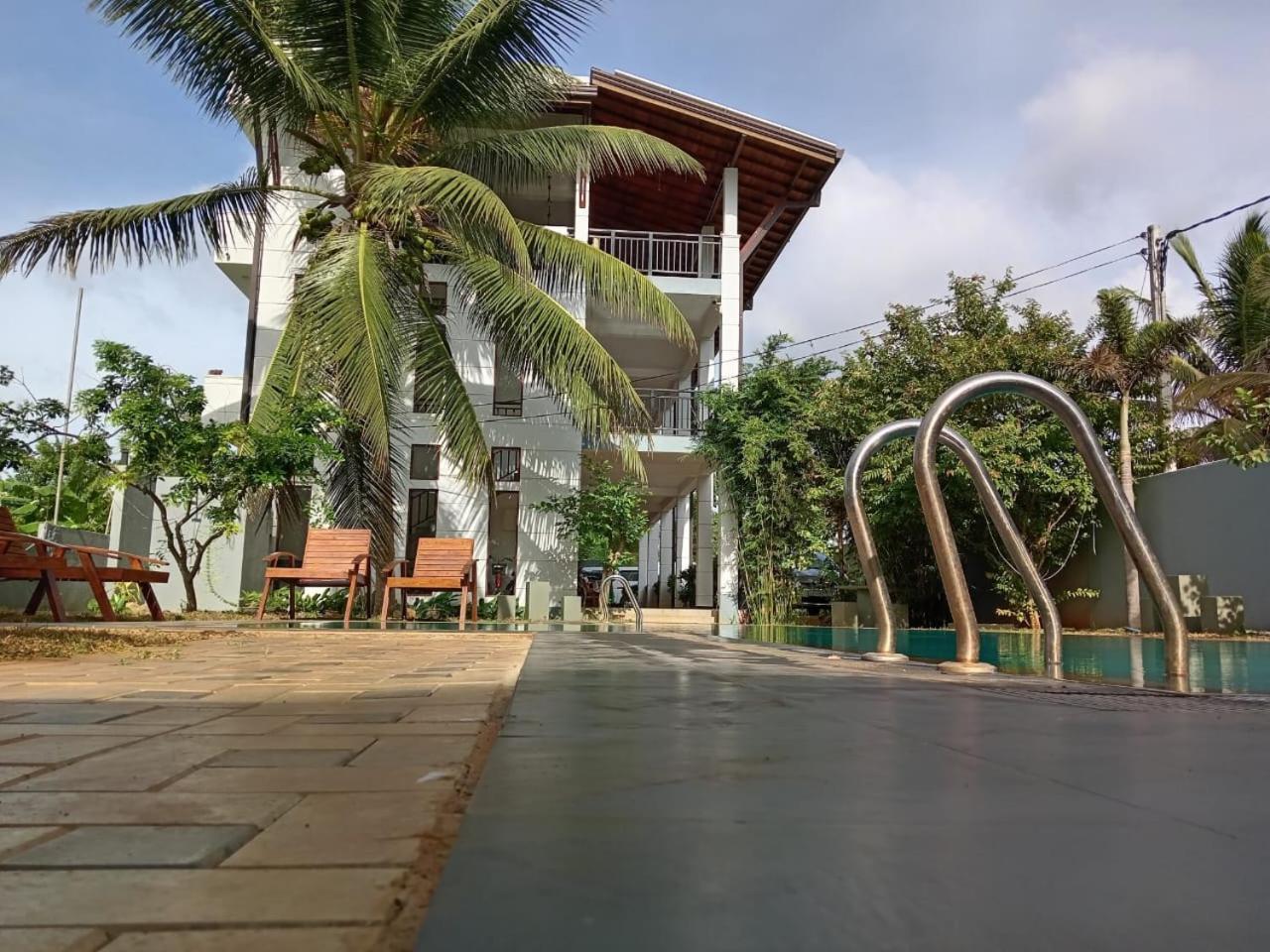 Sigiri Sierra View Resort 시기리야 외부 사진