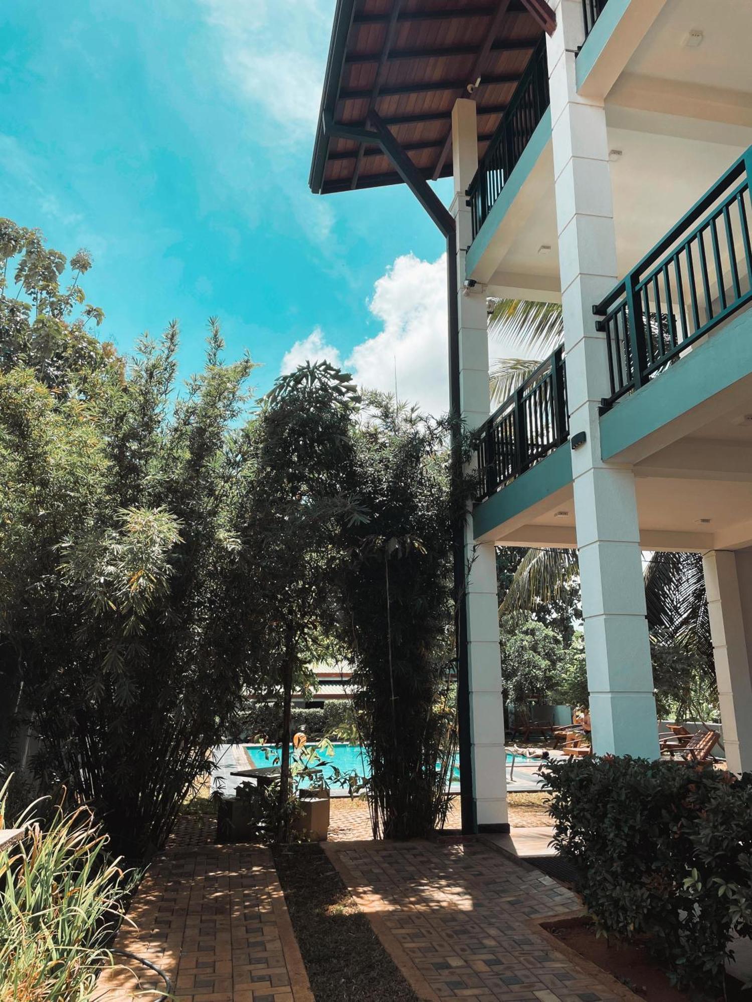 Sigiri Sierra View Resort 시기리야 외부 사진