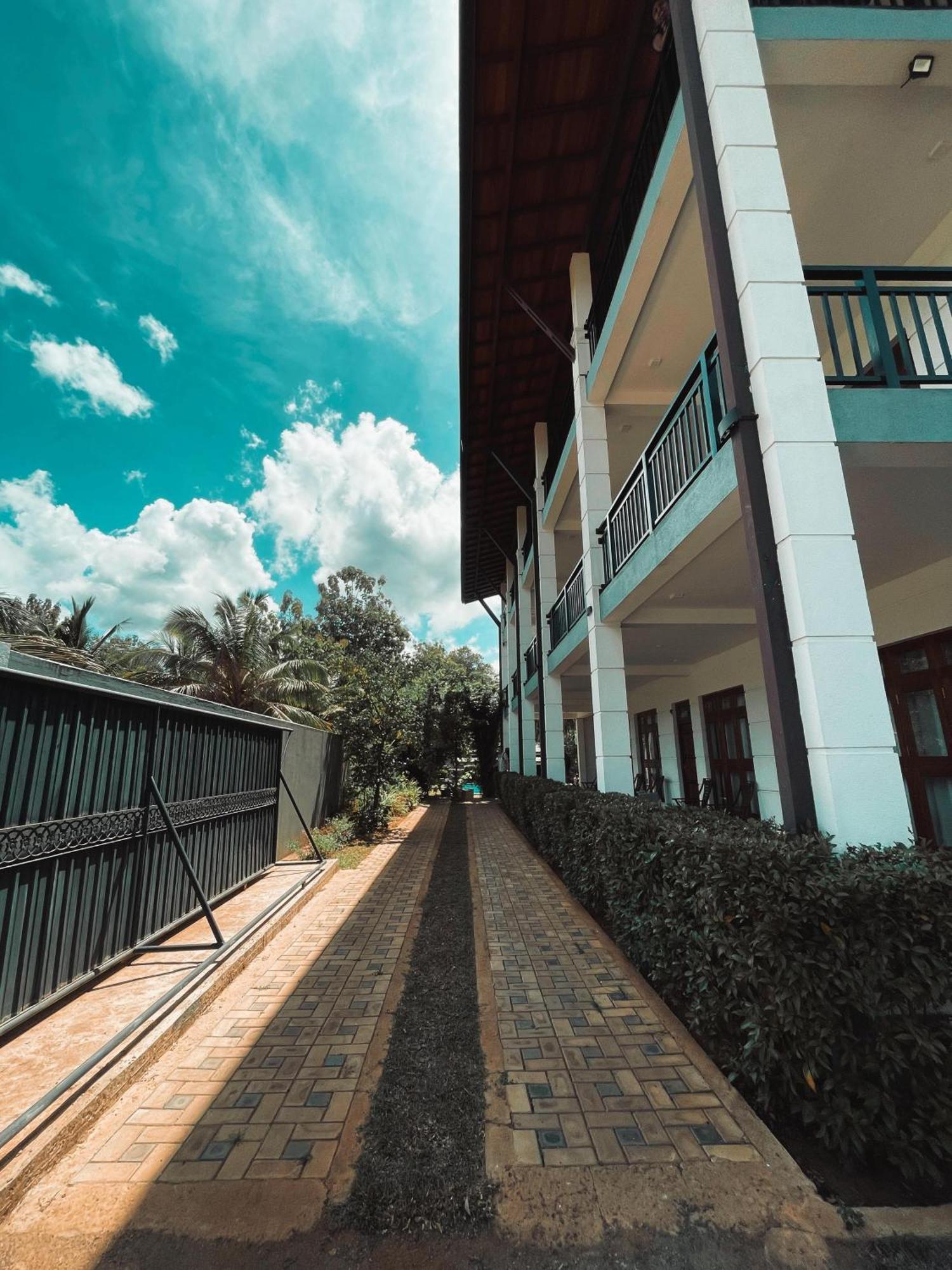 Sigiri Sierra View Resort 시기리야 외부 사진