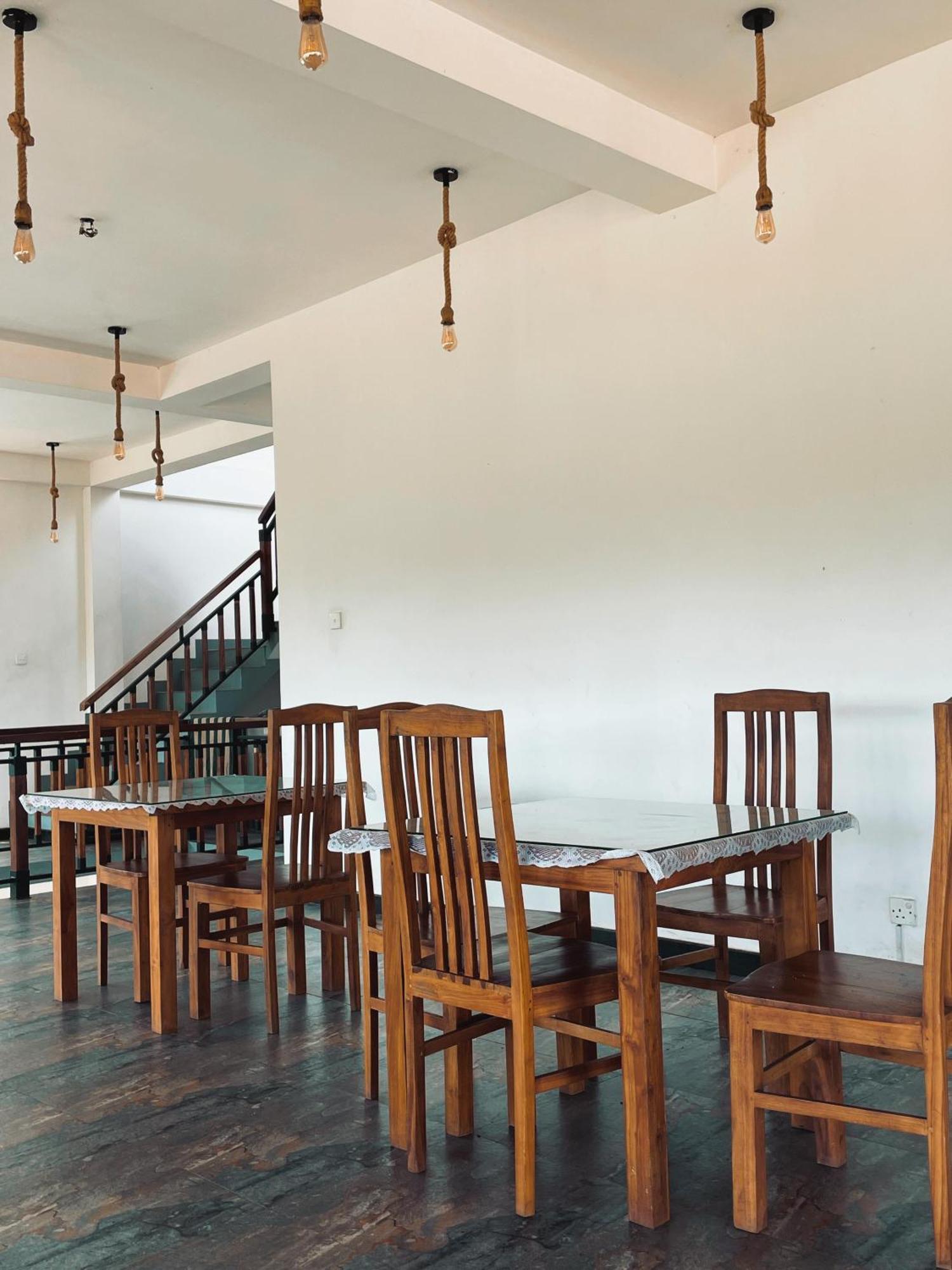 Sigiri Sierra View Resort 시기리야 외부 사진
