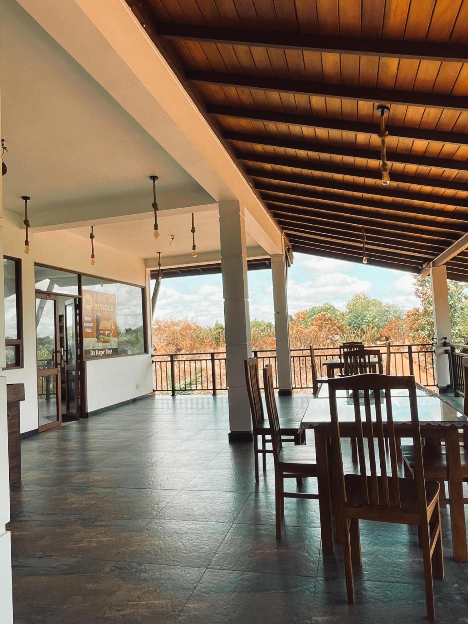 Sigiri Sierra View Resort 시기리야 외부 사진